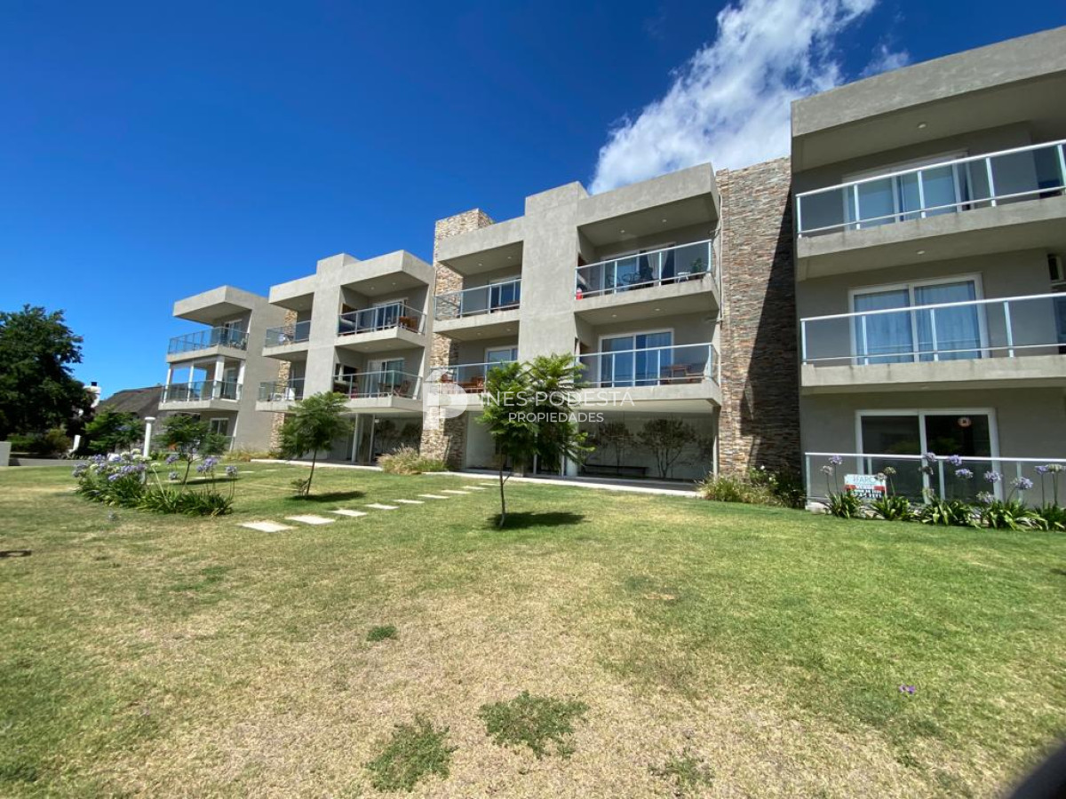 Apartamento ID.37164 - Apartamento en venta  de 1 dormitorio Pinares