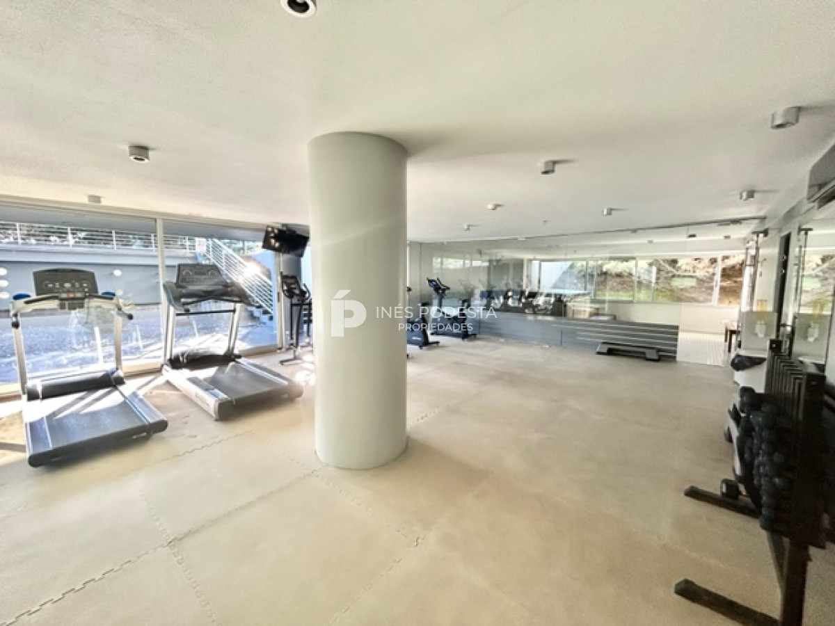 Apartamento ID.7800 - ALQUILER apartamento 2 dormitorios Roosevelt con vista hacia la barra