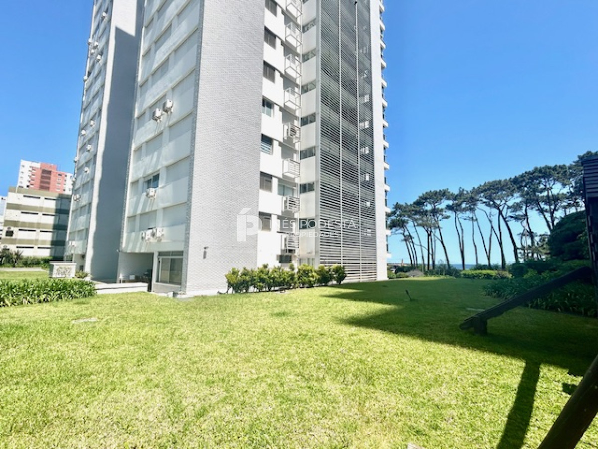 Apartamento ID.4387 - Alquiler departamento 2 dormitorios y 2 baños 