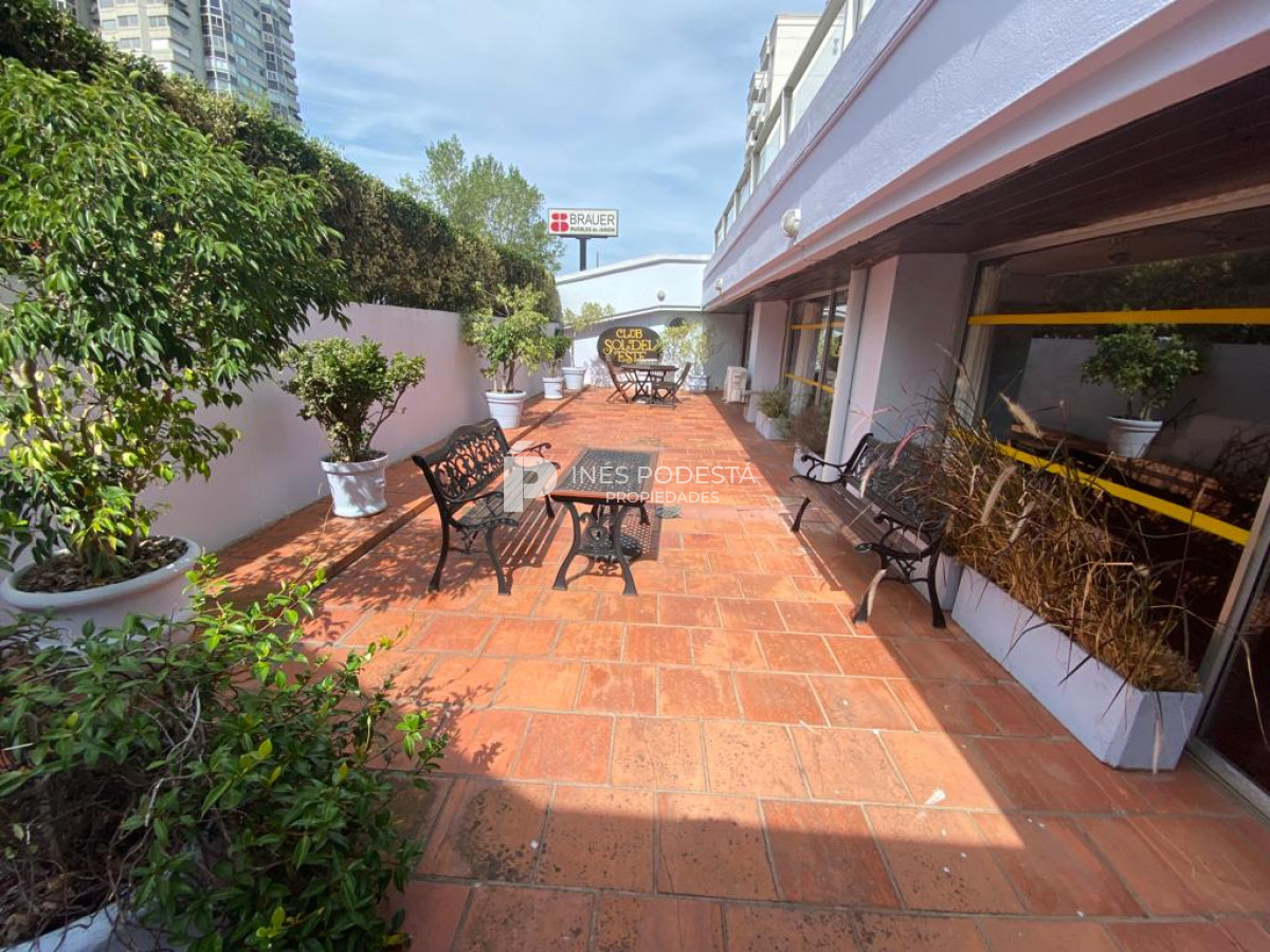 Apartamento ID.40760 - Venta de 1 dormitorio en Roosevelt 
