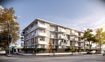 Piriápolis  - Proyecto - Edificio Altos de Piriapolis 