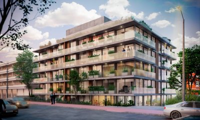 Venta proyecto en Península Punta del Este 1 dormitorio