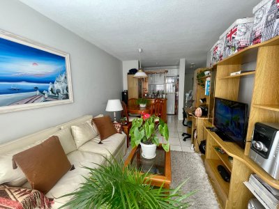 OPORTUNIDAD VENTA APARTAMENTO DE 1 DORMITORIO CON SERVICIOS PARA RENTA 