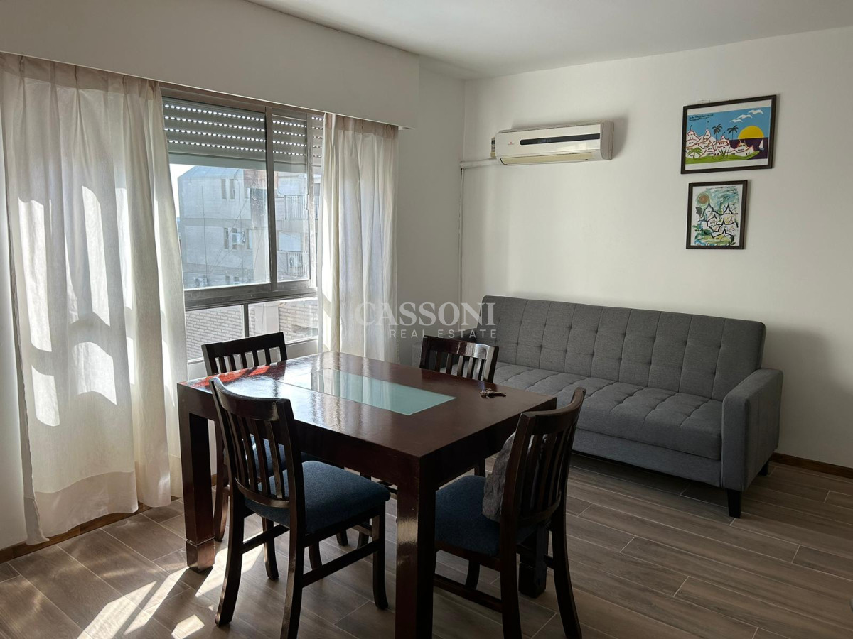 Apartamento ID.2127 - VENTA APARTAMENTO EN PENINSULA A UNA CUADRA DEL MAR, 1 DORMITORIO Y 1BAÑO