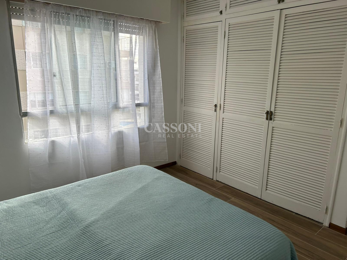 Apartamento ID.2127 - VENTA APARTAMENTO EN PENINSULA A UNA CUADRA DEL MAR, 1 DORMITORIO Y 1BAÑO