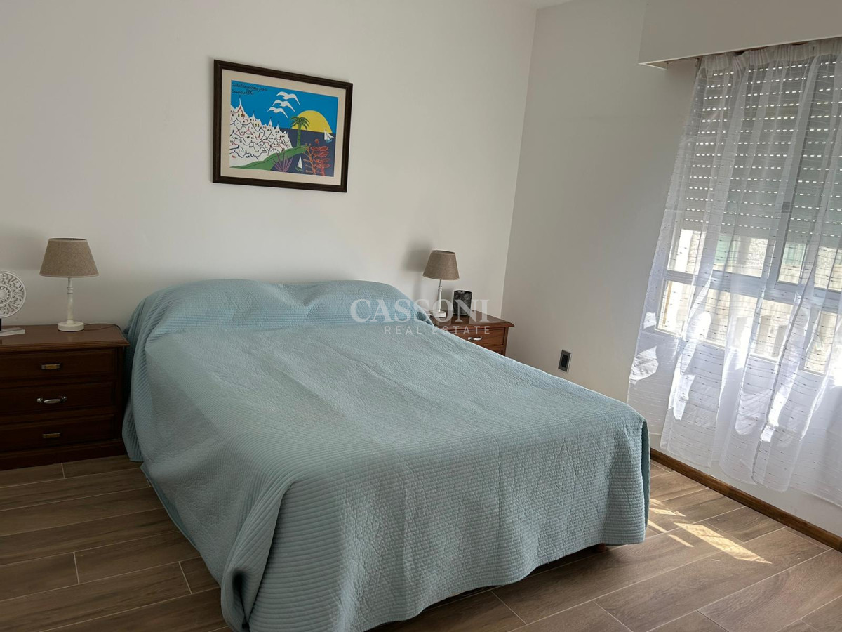 Apartamento ID.2127 - VENTA APARTAMENTO EN PENINSULA A UNA CUADRA DEL MAR, 1 DORMITORIO Y 1BAÑO