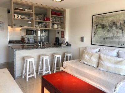 APTO 1 DORMITORIO Y 1 BAÑO EN ROOSEVELT BAJOS GASTOS IDEAL PARA RENTA 