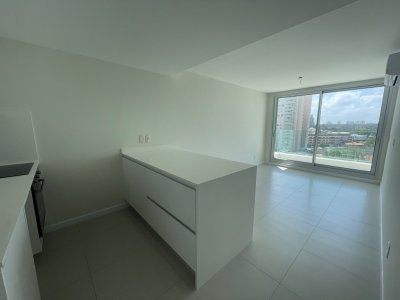 OPORTUNIDAD EN VENTA TORRE SAINT HONORE APARTAMENTO DE 1 DORMITORIO EN PLAYA MANSA CON VISTA AL MAR 