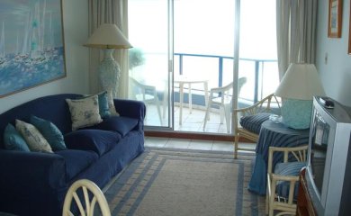 Alquiler de temporada penthouses con vista al mar