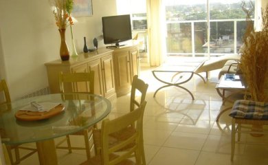 APARTAMENTO EN ALQUILER DE TEMPORADA 2 CUARTOS Y 2 BAÑOS