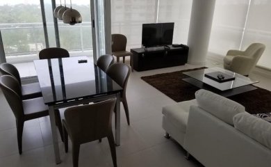 Apartamento con servicios en Roosevelt