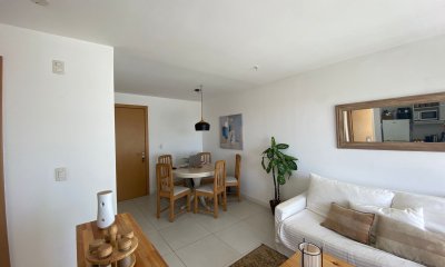 APARTAMENTO DE UN DORMITORIO EN VENTA 1 CUARTO, TORRE CON TODOS LOS SERVICIOS