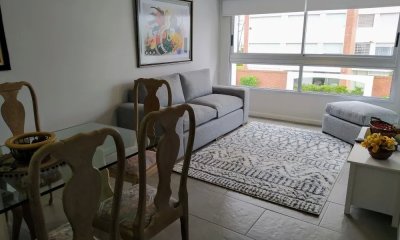 VENTA APARTAMENTO EN PLAYA MANSA A MEDIA CUADRA DEL MAR CON SERVICIOS