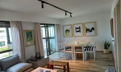 APARTAMENTO FRENTE AL MAR EN PLAYA BRAVA PUNTA DEL ESTE