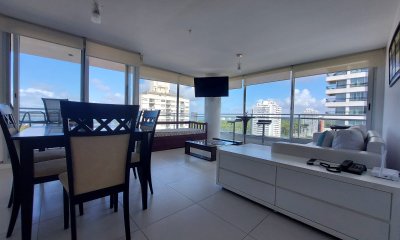 VENTA APTO CON VISTA AL ISLA GORRITI 2 CUARTOS