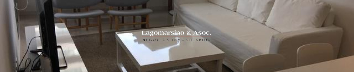 Apartamento en Playa Brava a una cuadras del mar