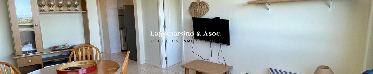 VENTA ROOSEVELT 1 DORMITORIO