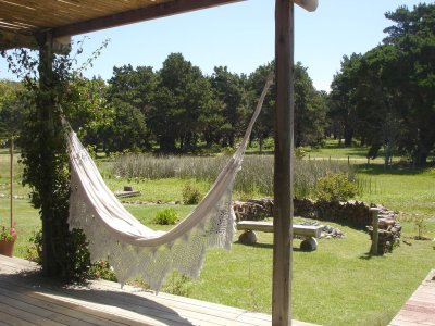 a minutos de la barra y de josé ignacio  - shc726c