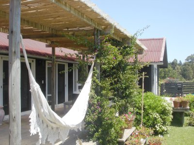 a minutos de la barra y de josé ignacio  - shc726c