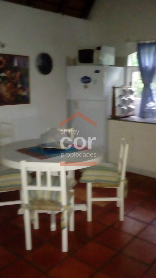 Acogedora casa en alquiler temporario