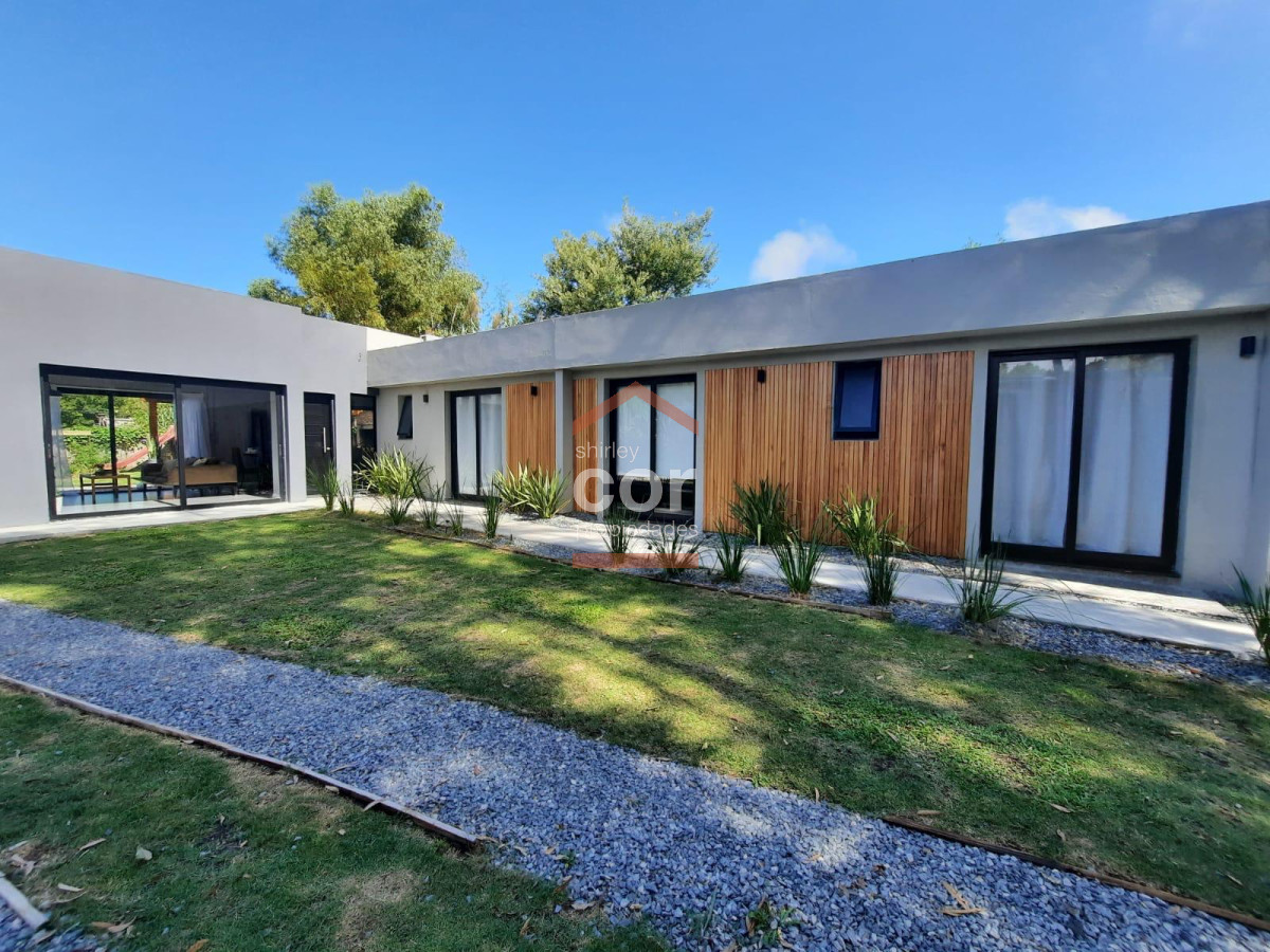 Casa en La Barra, El Tesoro