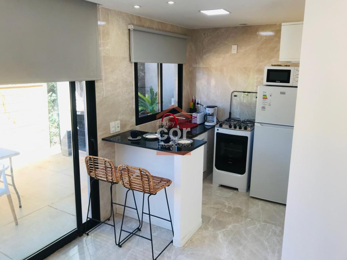 Casa a estrenar