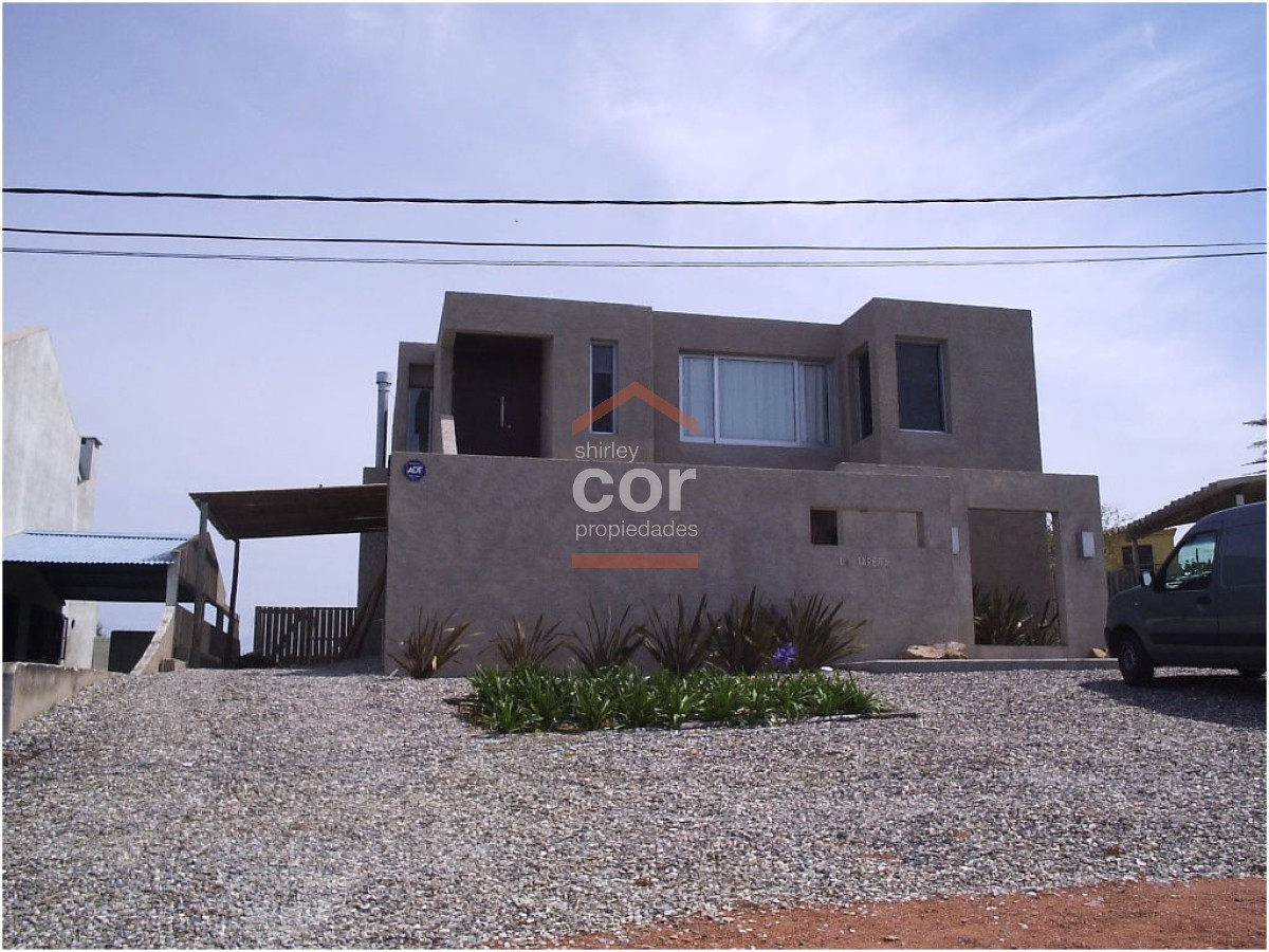 casa en manantiales, el chorro - shc332c