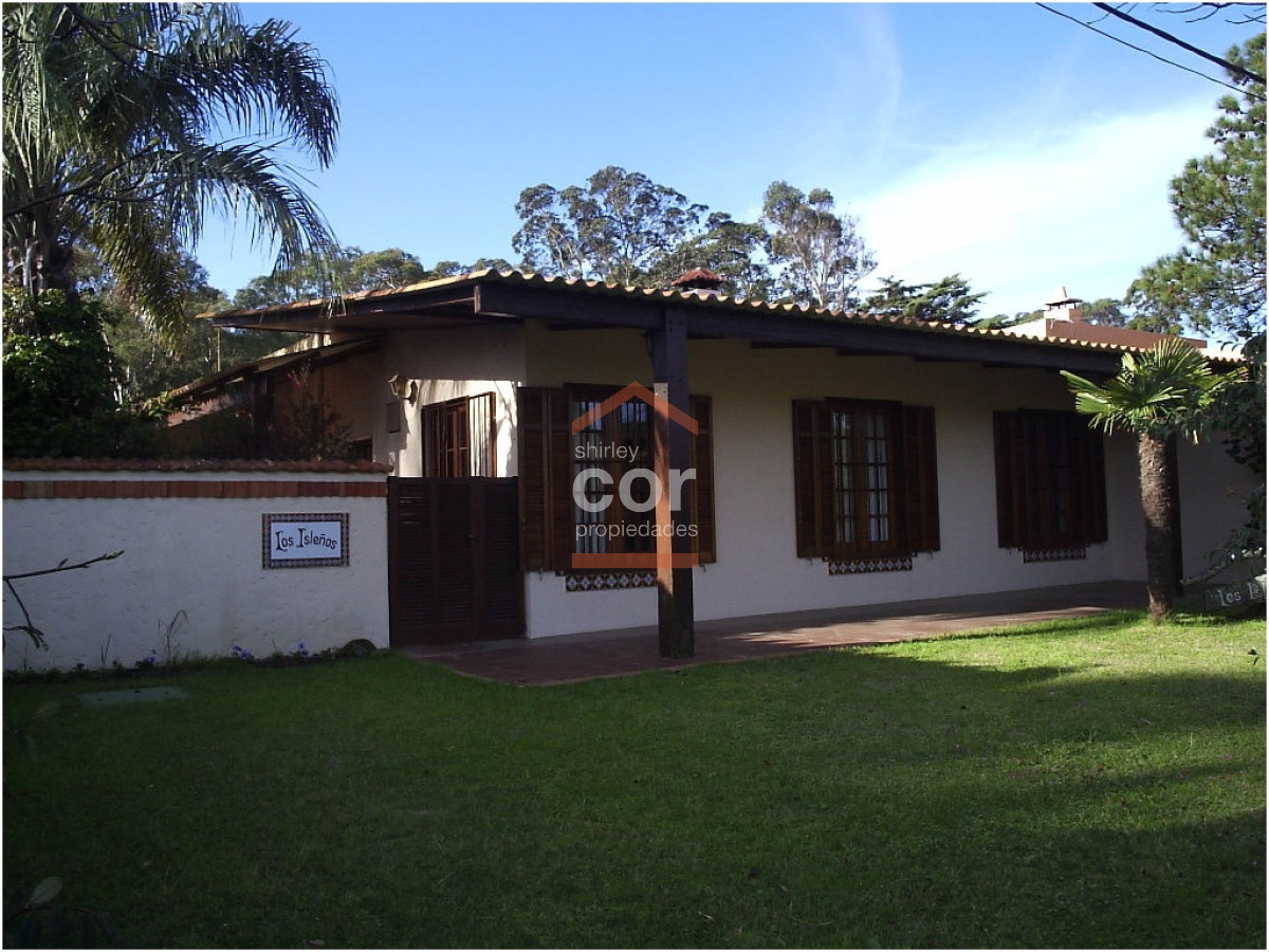 Casa en La Barra, El Tesoro