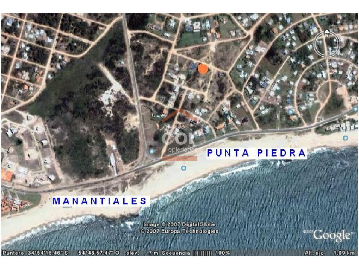 Casa en Manantiales, El Chorro