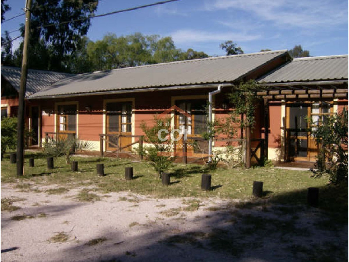 Casa en La Barra, El Tesoro