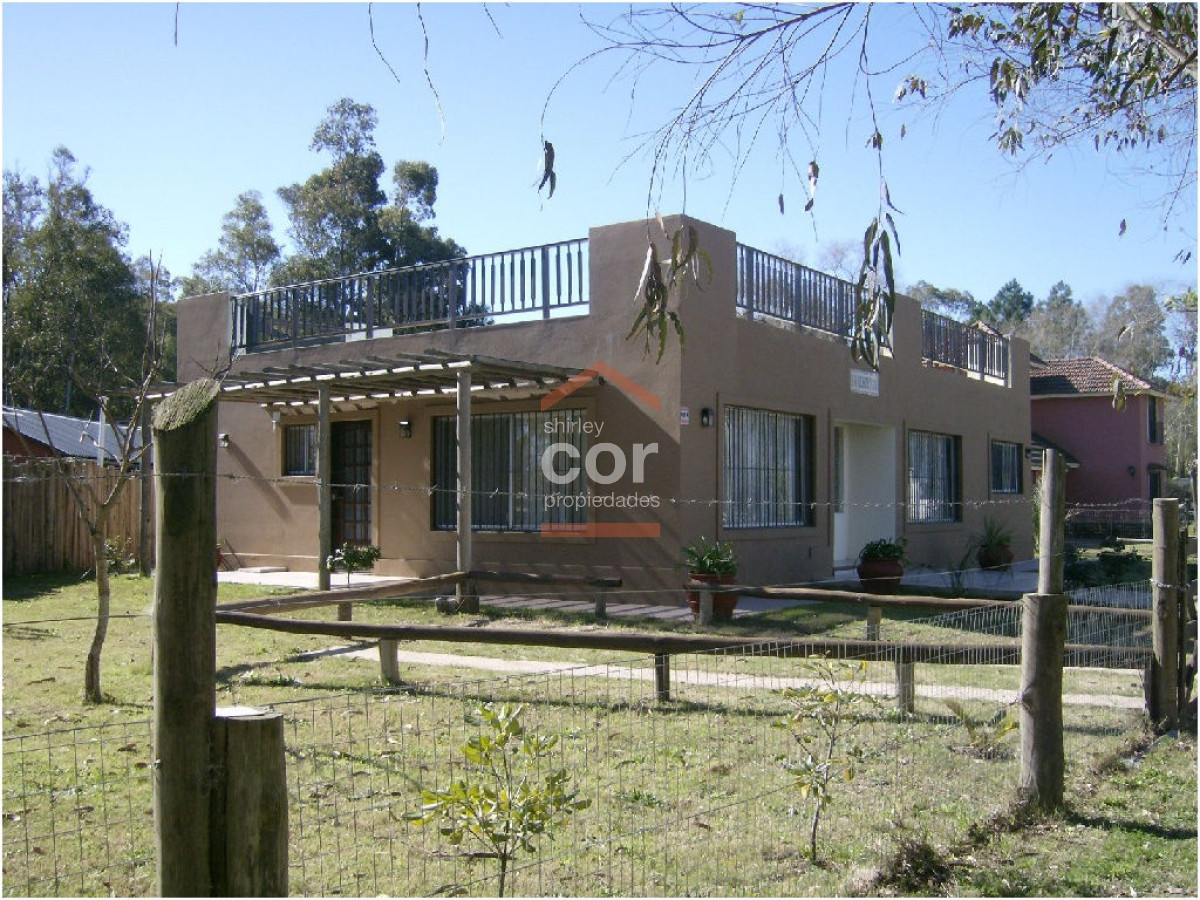 Casa en La Barra, El Tesoro