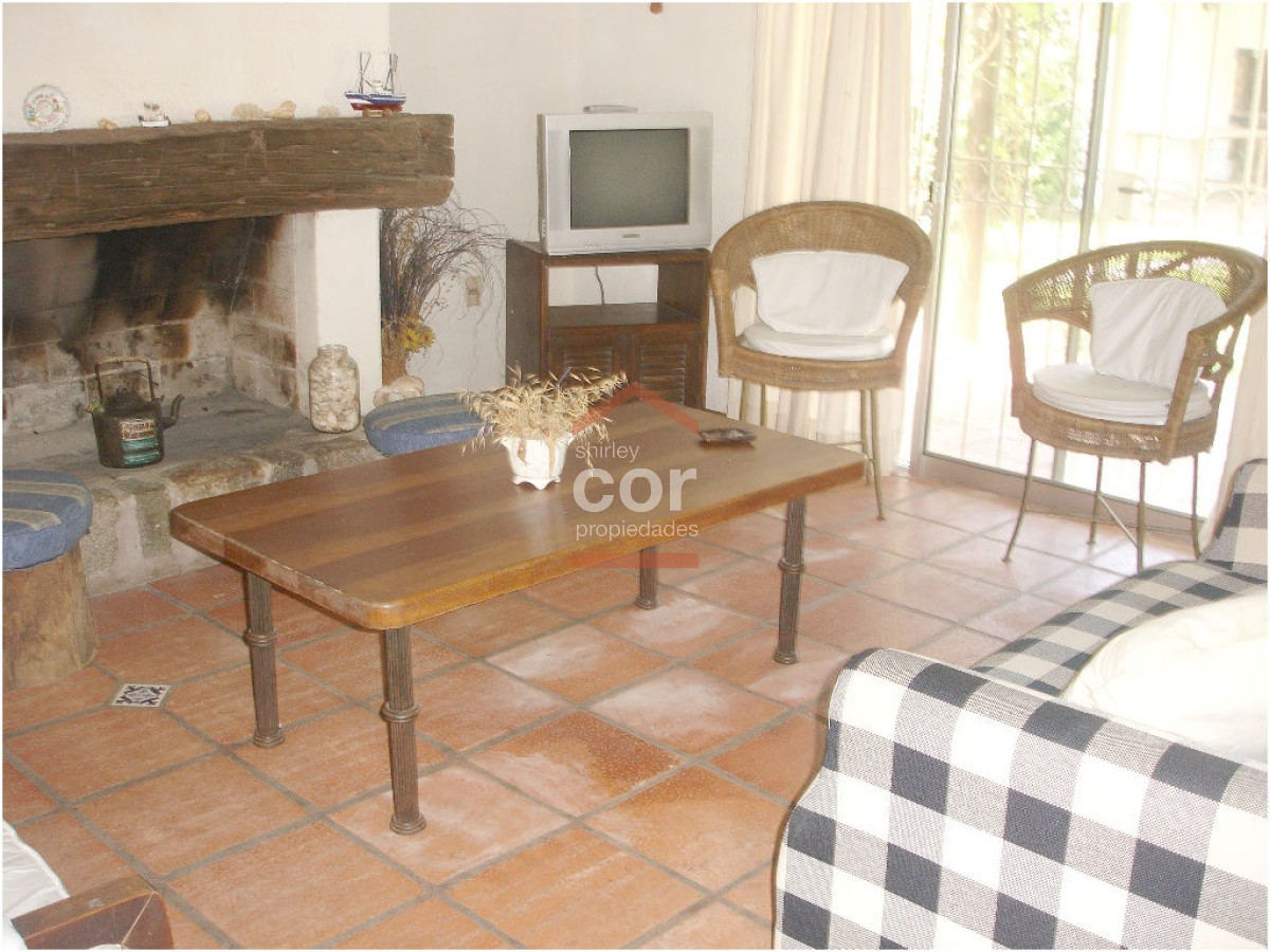 Casa en La Barra, El Tesoro