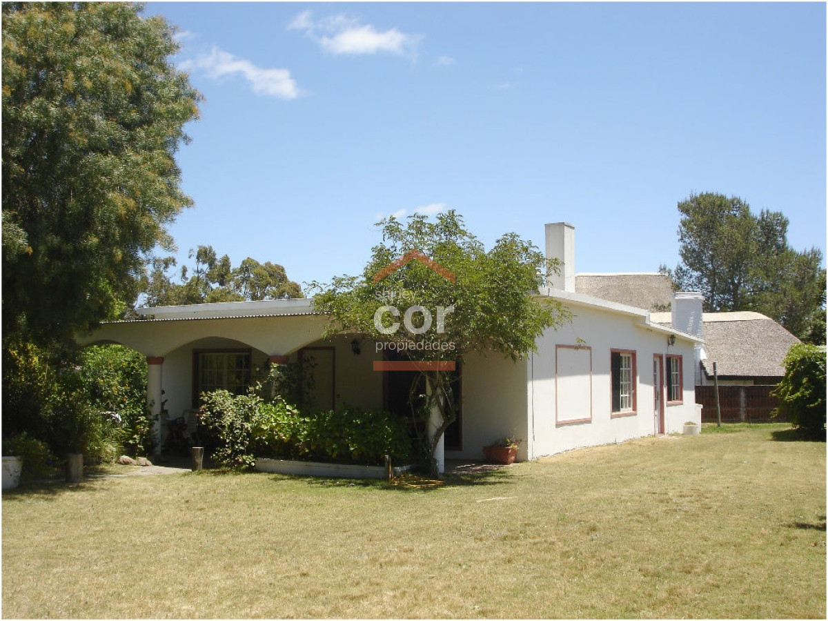 Casa en La Barra, La Barra