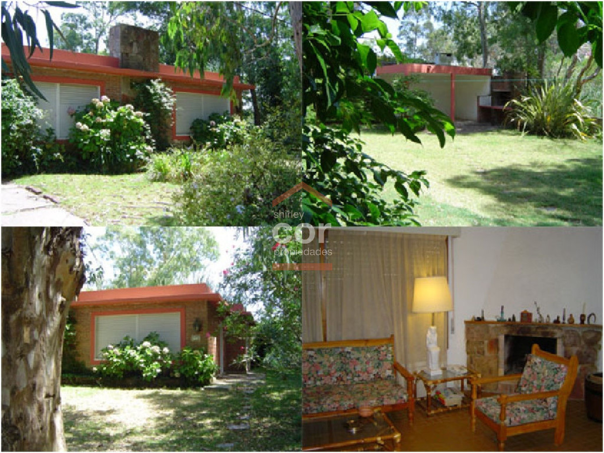 Casa en La Barra, El Tesoro - SHC380C
