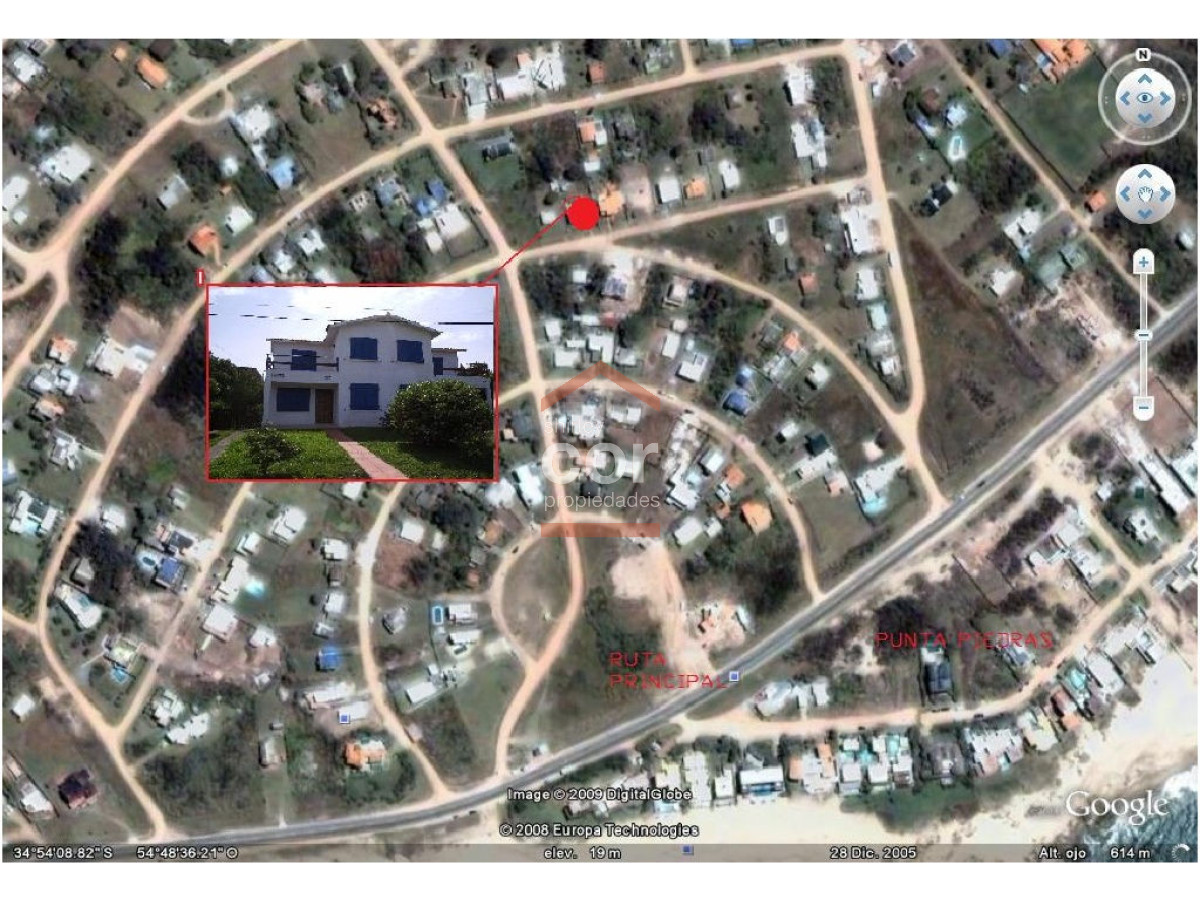 El Chorro - GoPunta - Portal Inmobiliario de Punta del Este - Maldonado
