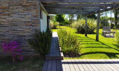 Casa para disfrutar de la naturaleza!