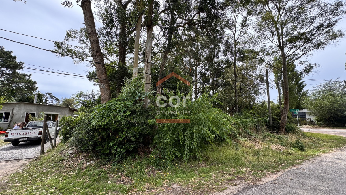 Terreno en La Barra, El Tesoro - SHC1368T