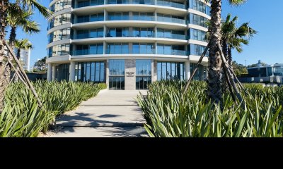 Venta y alquiler anual apartamento en Trump Tower Punta del Este