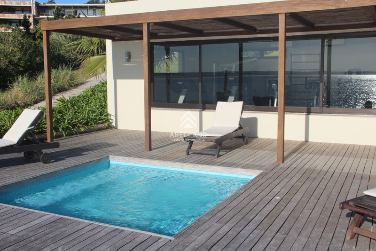 Apartamento ID.5258 - Quartier Punta Ballena 