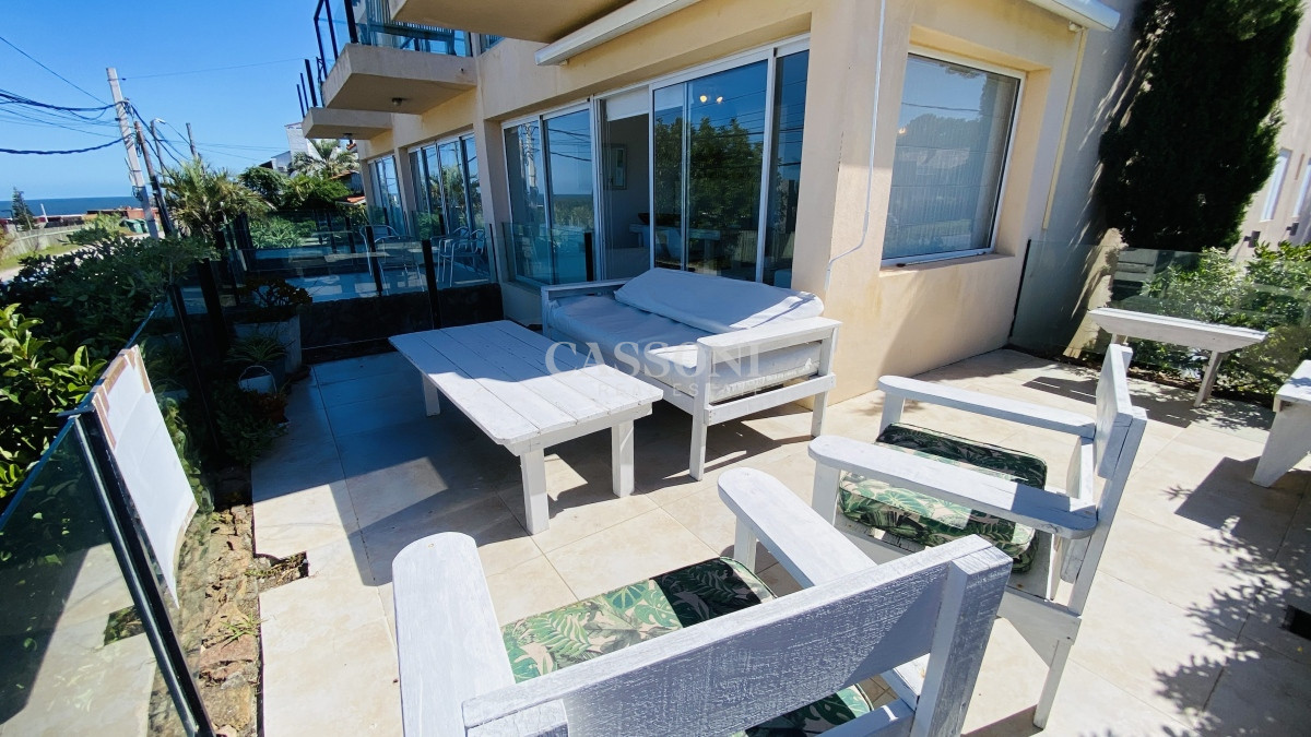 Apartamento ID.2543 - Venta departamento 3 dormitorios en manantiales 