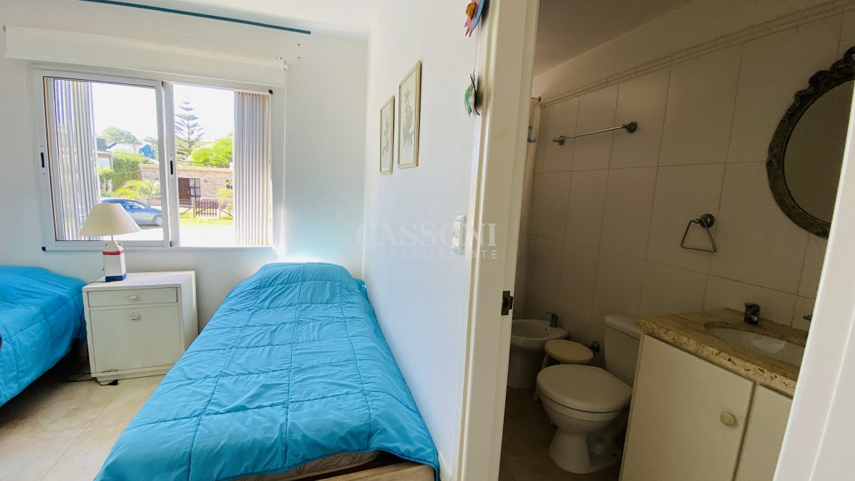 Apartamento ID.2543 - Venta departamento 3 dormitorios en manantiales 