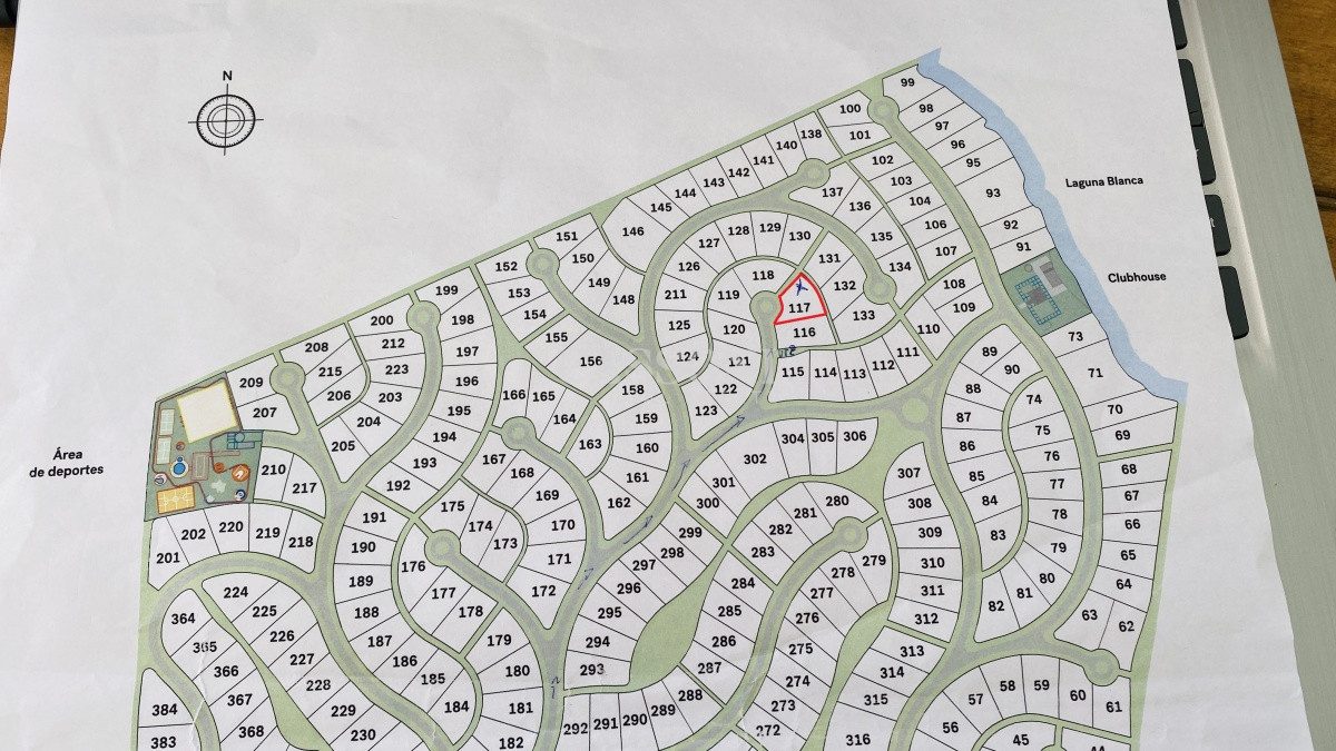 Terreno ID.1663 - Venta terreno en barrio privado Reserva Montoya 