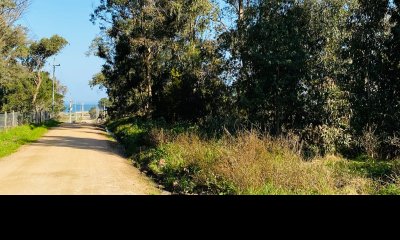 Venta terreno único en Balneario Buenos aires a 1 cuadra del mar