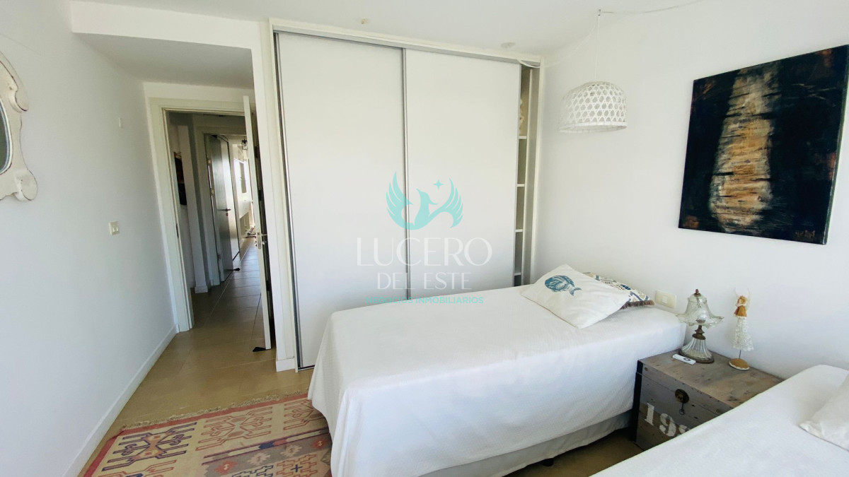 Apartamento ID.1407 - Alquiler departamento 2 dormitorios en Manantiales frente al mar disponible alquiler invernal