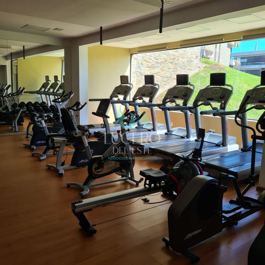 Apartamento ID.1407 - Alquiler departamento 2 dormitorios en Manantiales frente al mar disponible alquiler invernal