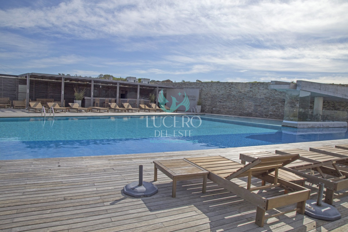 Apartamento ID.1407 - Alquiler departamento 2 dormitorios en Manantiales frente al mar disponible alquiler invernal