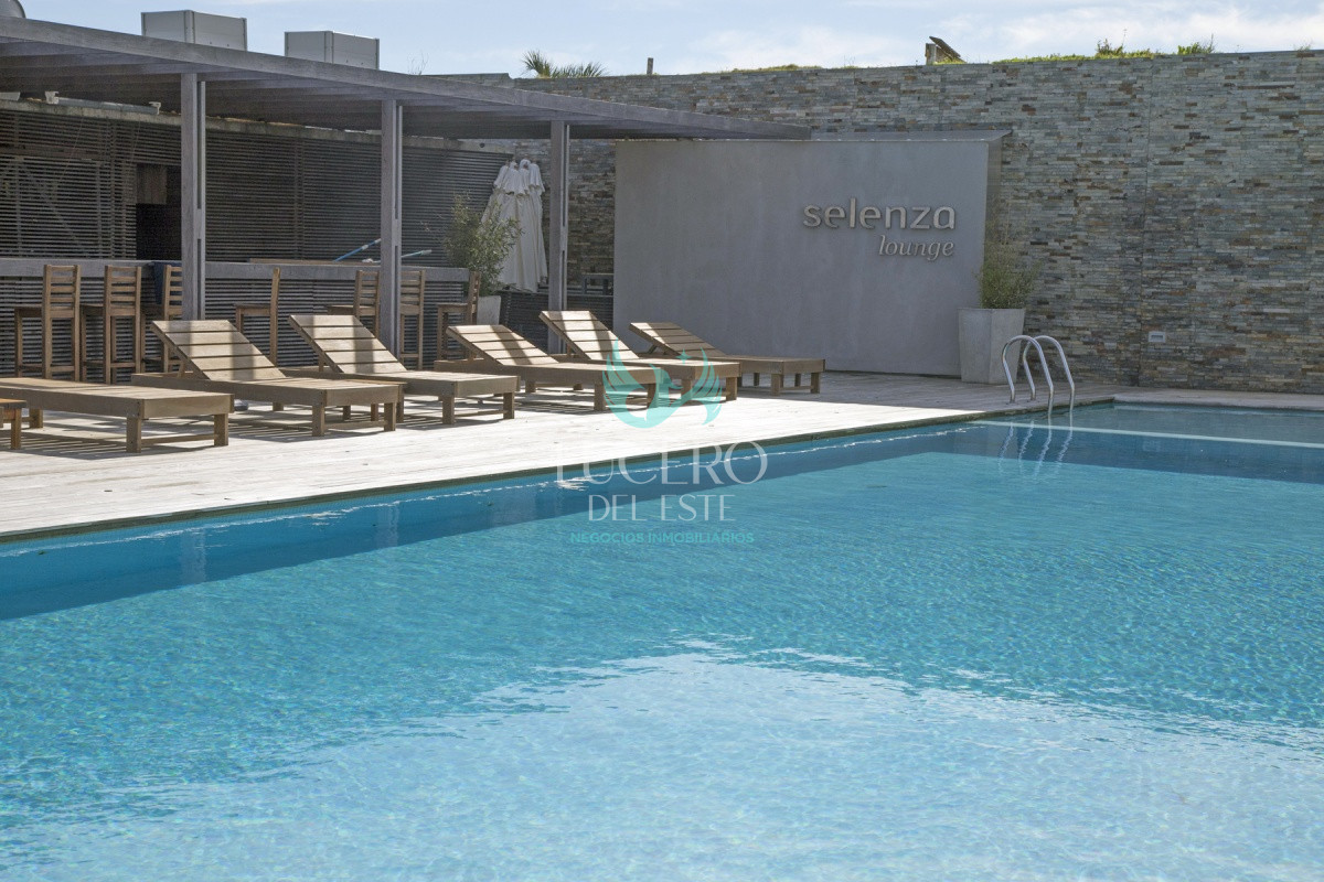 Apartamento ID.1407 - Alquiler departamento 2 dormitorios en Manantiales frente al mar disponible alquiler invernal