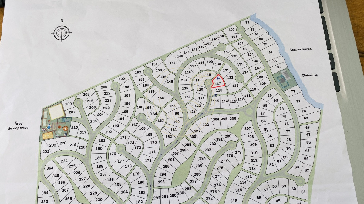 Terreno ID.21092880 - Venta terreno en barrio privado Reserva Montoya 