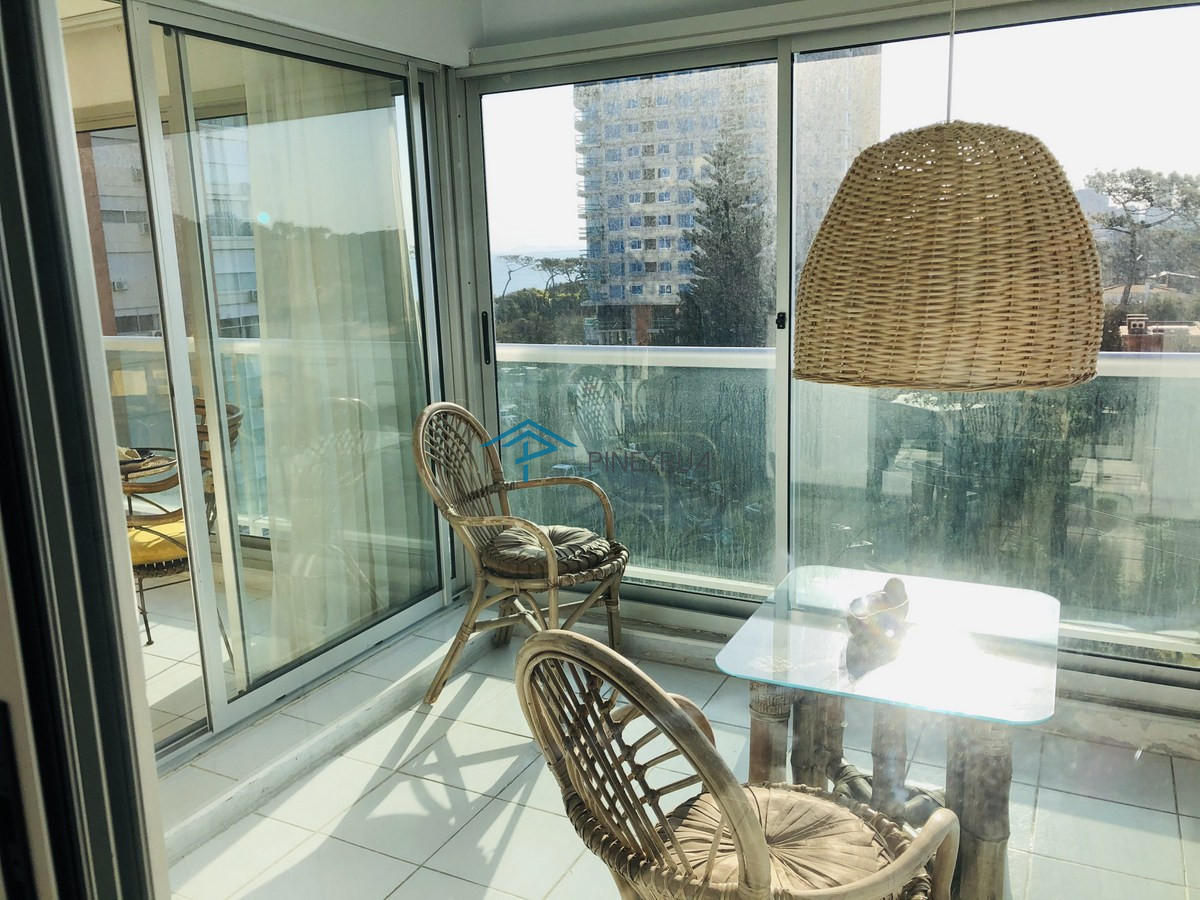 Apartamento ID.302 - Departamento en Punta del Este playa mansa 