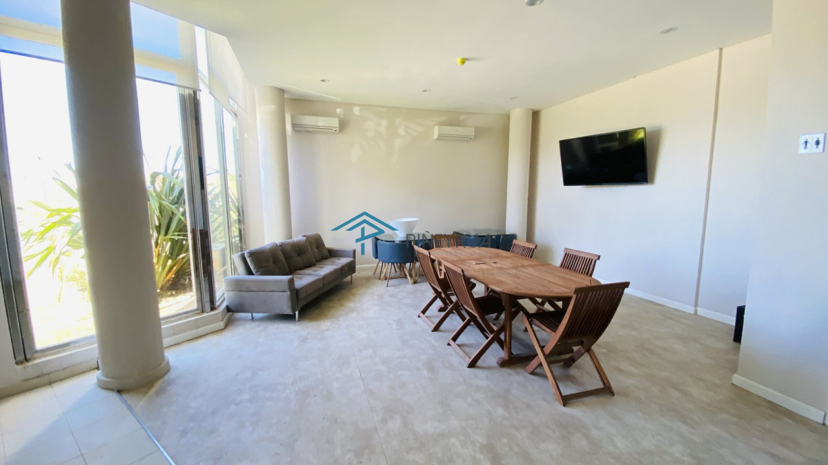 Venta apartamento 1 dormitorio parada 40 playa Mansa Punta del Este